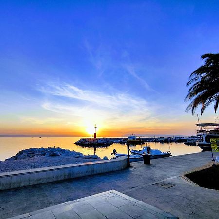 Sea & Sun Apartments Tučepi المظهر الخارجي الصورة