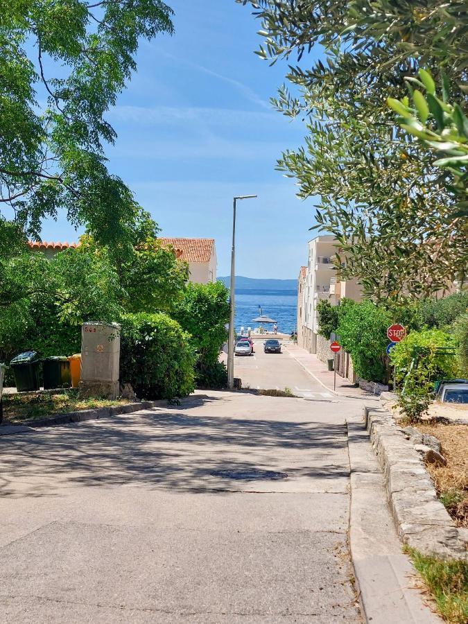 Sea & Sun Apartments Tučepi المظهر الخارجي الصورة