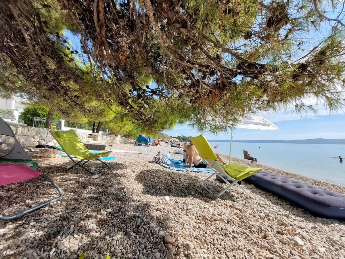 Sea & Sun Apartments Tučepi المظهر الخارجي الصورة