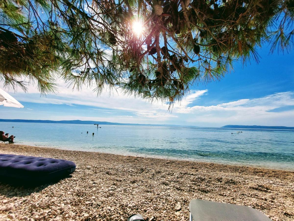 Sea & Sun Apartments Tučepi المظهر الخارجي الصورة