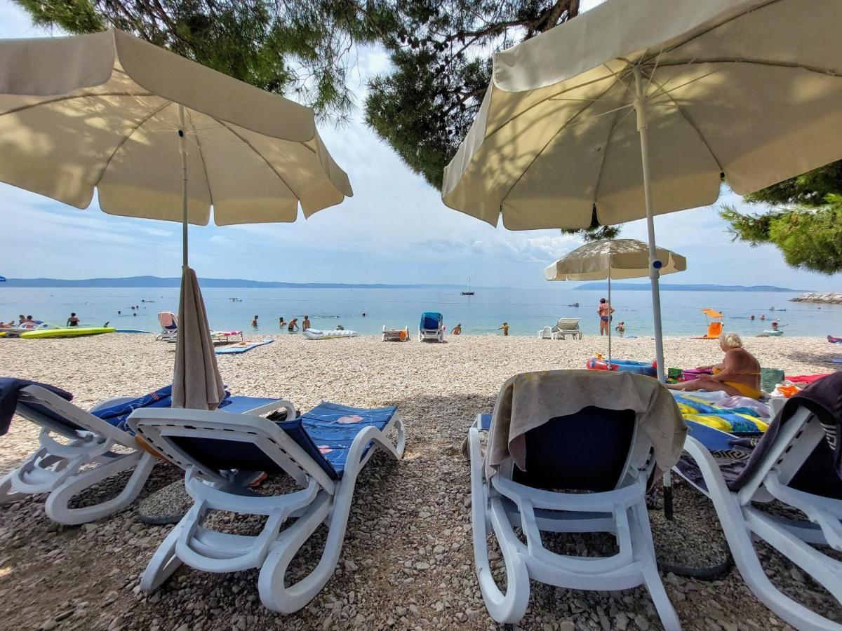 Sea & Sun Apartments Tučepi المظهر الخارجي الصورة