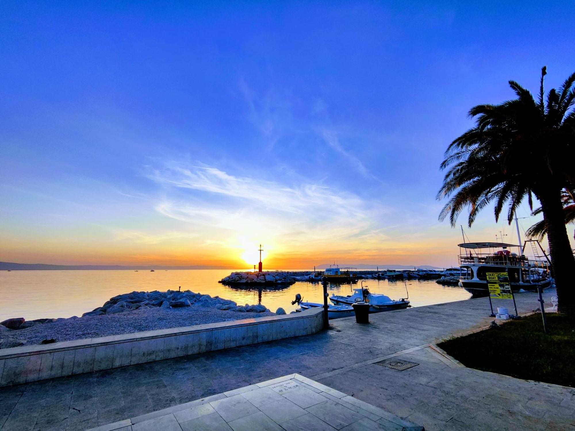 Sea & Sun Apartments Tučepi المظهر الخارجي الصورة