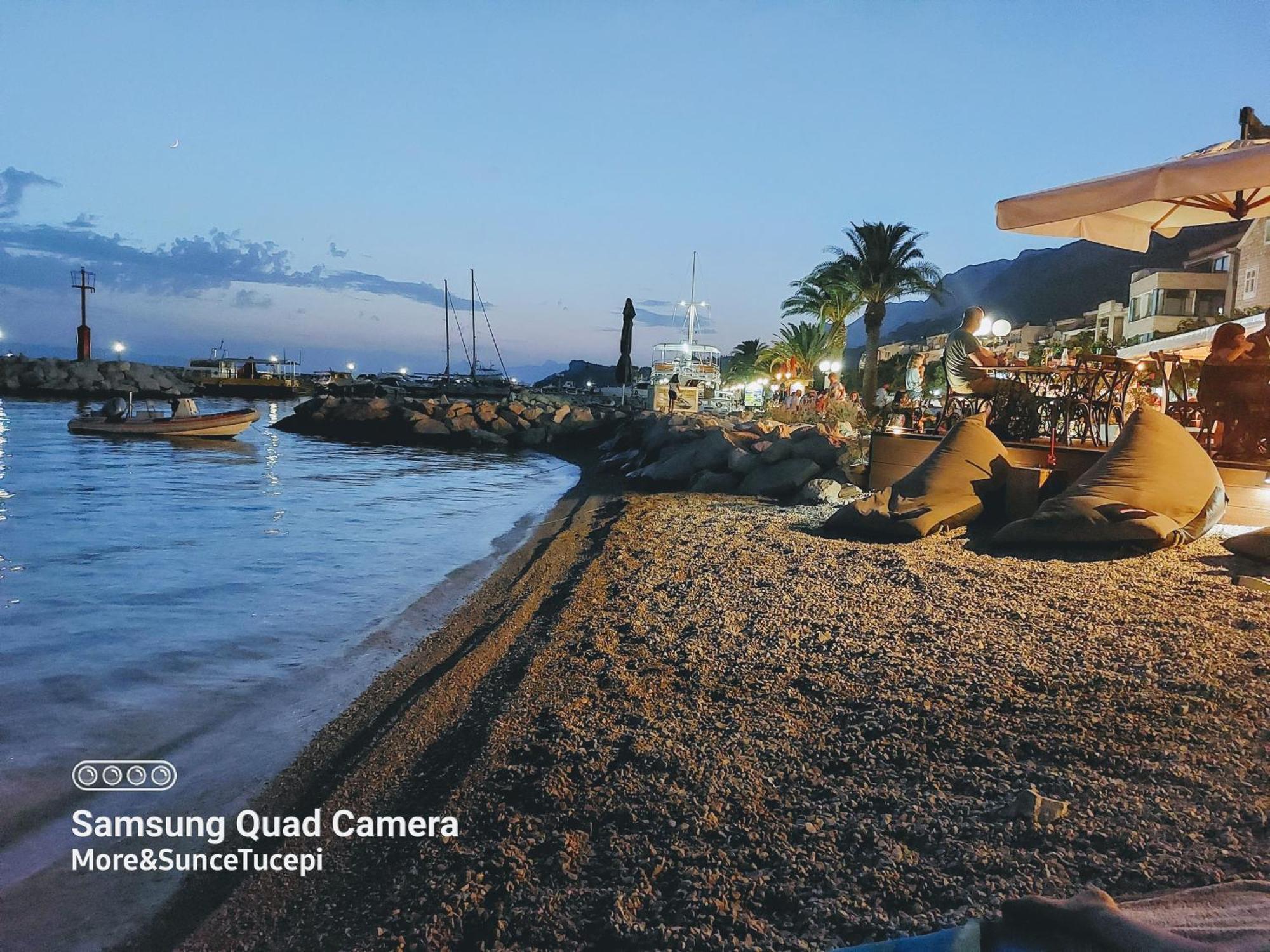 Sea & Sun Apartments Tučepi المظهر الخارجي الصورة