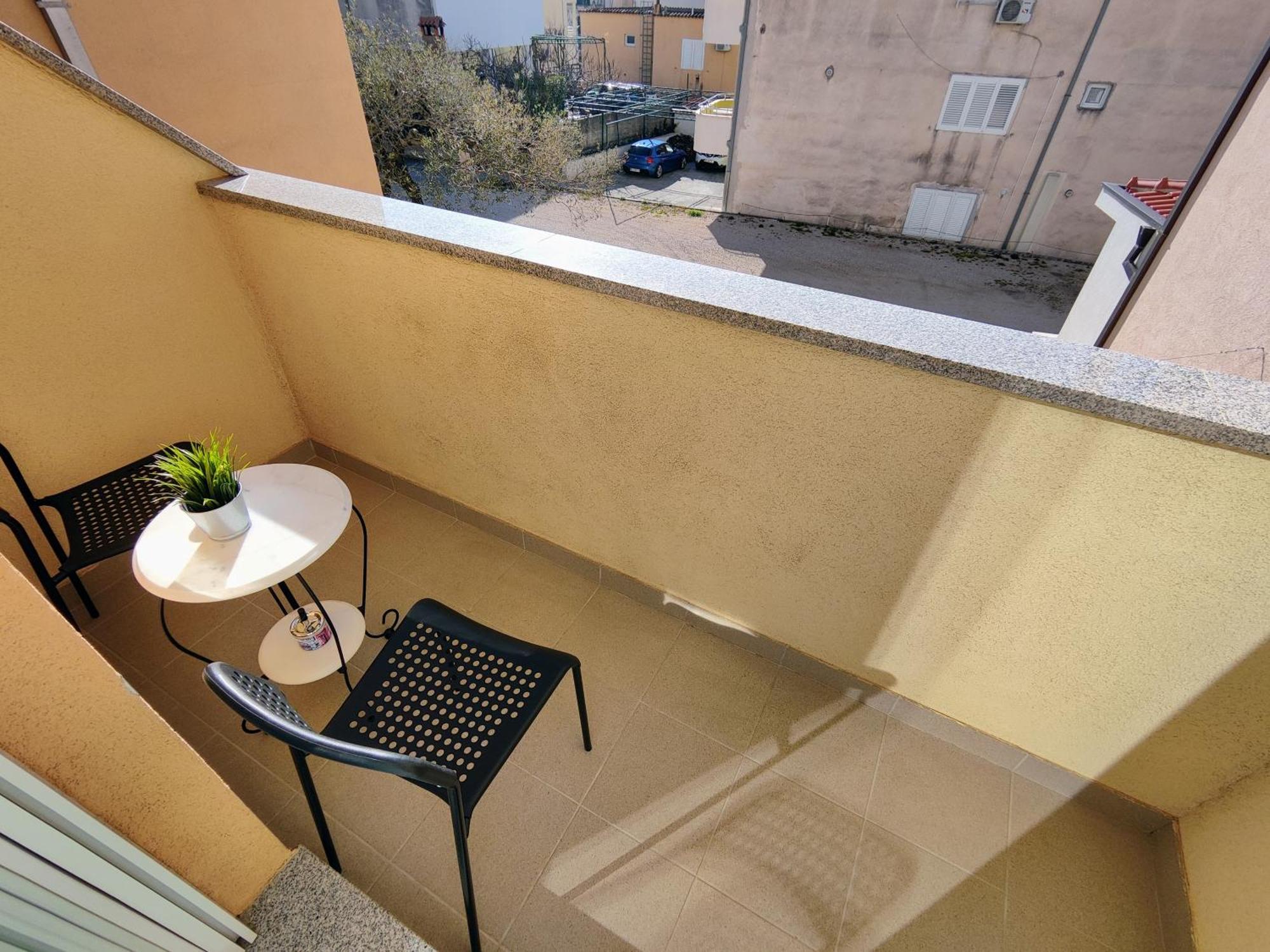 Sea & Sun Apartments Tučepi الغرفة الصورة